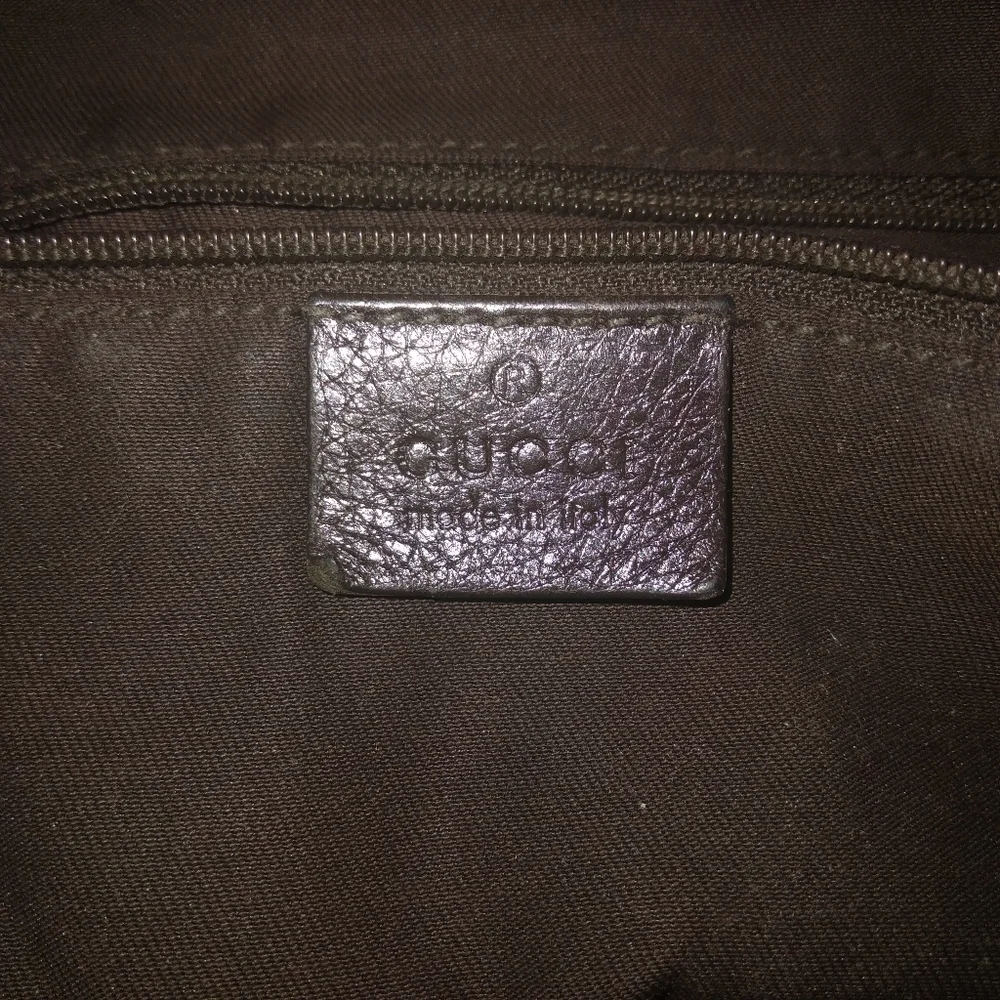 Gucci classic hobo